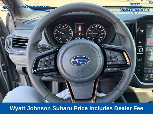 New 2026 Subaru Forester Sport AWD/4WD image 25