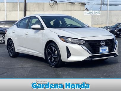 Used 2025 Nissan Sentra SV w/ All-Weather Package