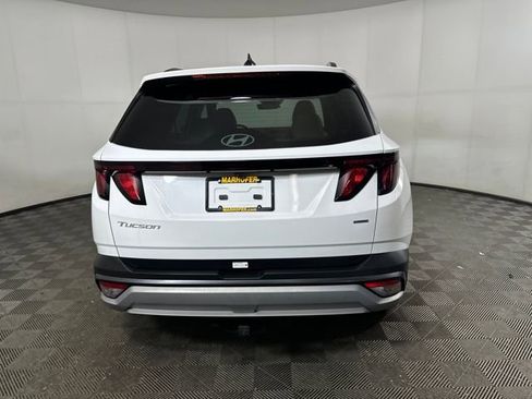 Certified 2025 Hyundai Tucson SEL image 33