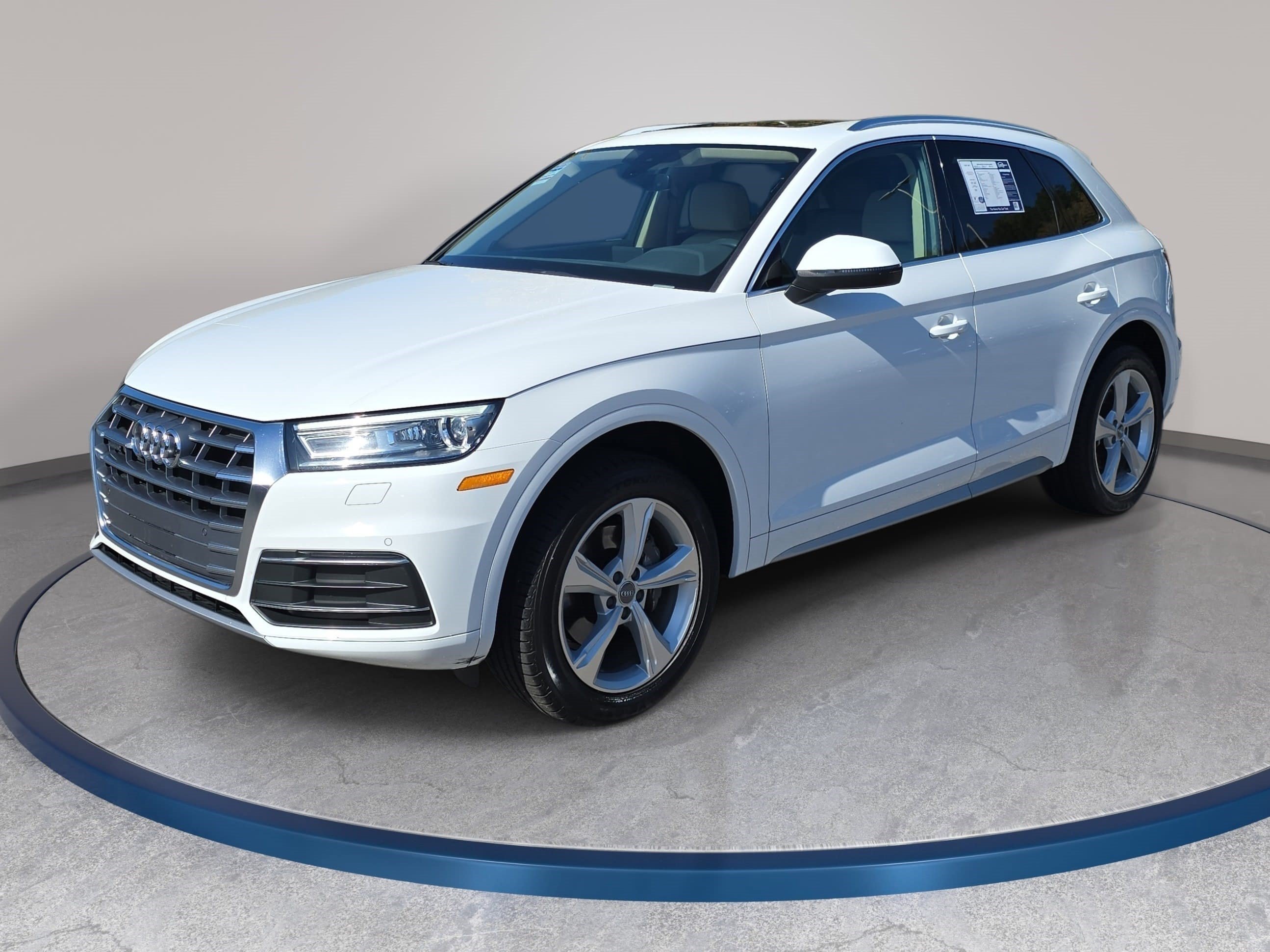 Used 2020 Audi Q5 2.0T Premium AWD/4WD image 1