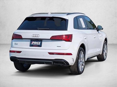 Used 2025 Audi Q5 2.0T Premium AWD/4WD image 5