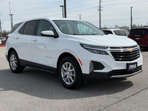 Used 2024 Chevrolet Equinox LT image 8