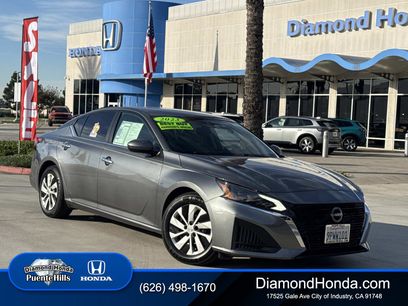Used 2023 Nissan Altima 2.5 S