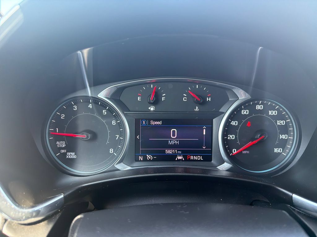 Used 2020 Chevrolet Equinox LT FWD image 7