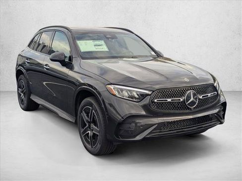 New 2026 Mercedes-Benz GLC 300 4MATIC image 6