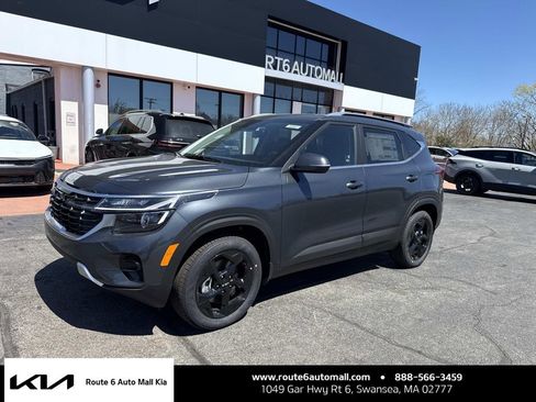 New 2026 Kia Seltos EX AWD/4WD image 1