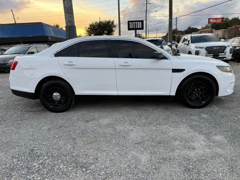 Used 2014 Ford Taurus Police Interceptor AWD image 10