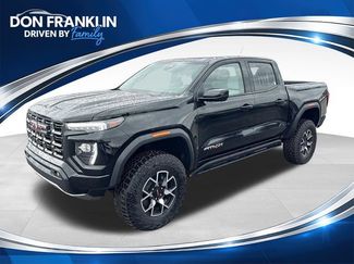 New 2026 GMC Canyon AT4X AWD/4WD 360° Tour