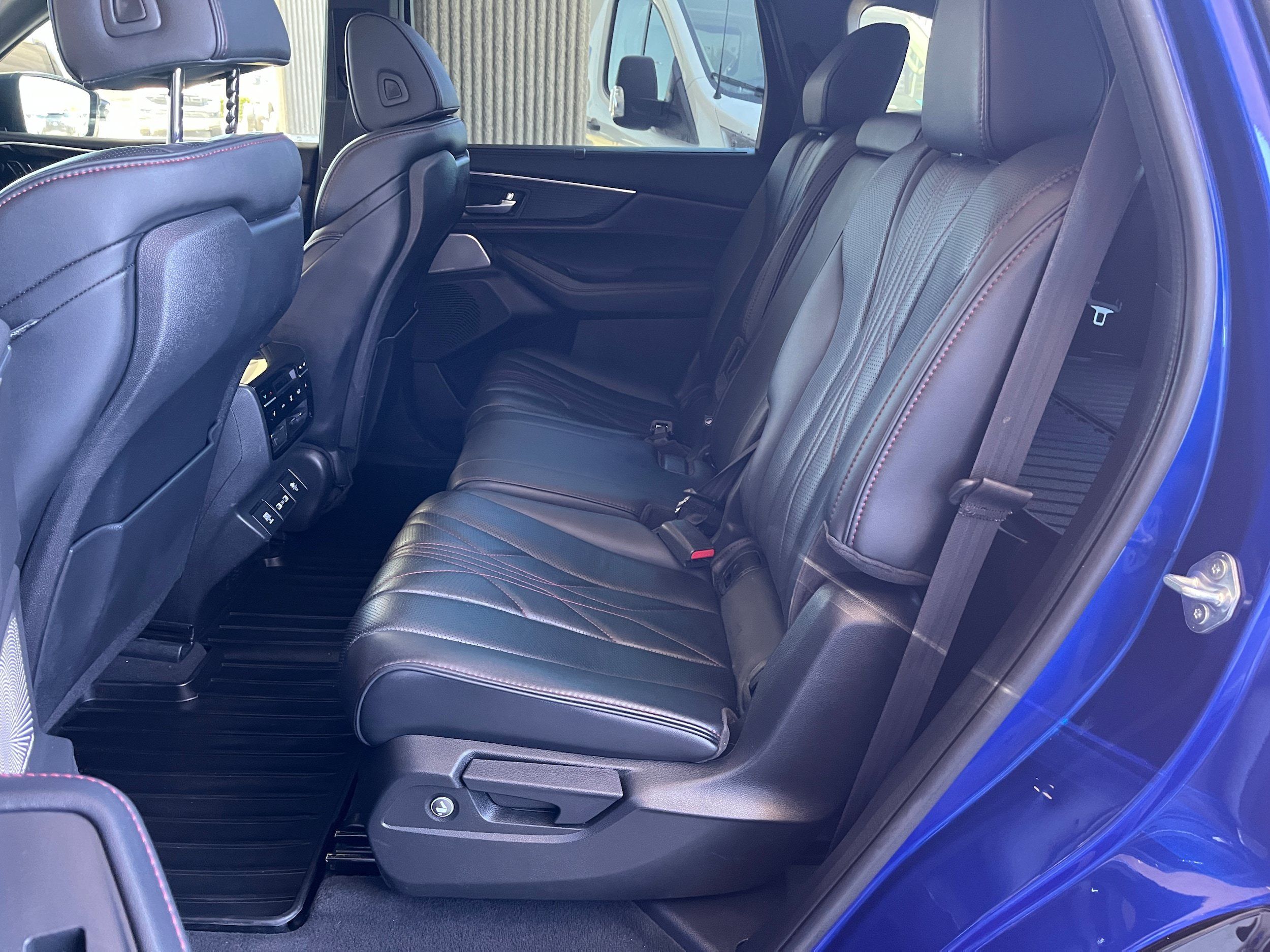 Used 2022 Acura MDX Type S w/ Advance Package AWD/4WD image 7