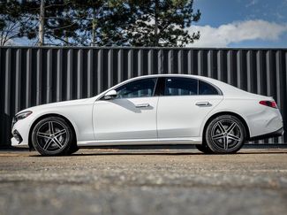 Used 2026 Mercedes-Benz E 350 4MATIC Sedan video 3