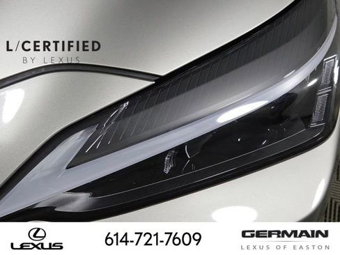 Certified 2025 Lexus NX 350 AWD image 14