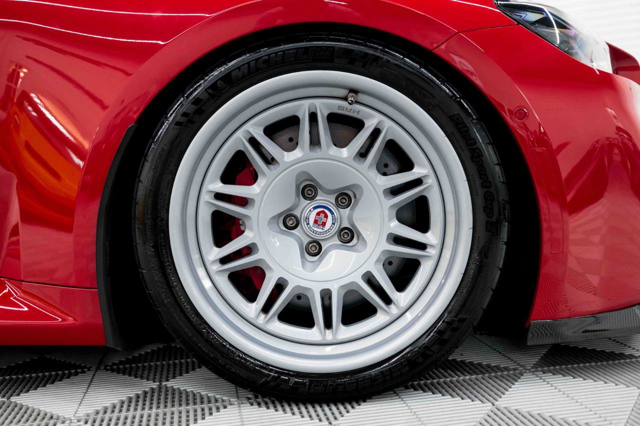 Used 2024 BMW M2 w/ Carbon Package RWD image 41