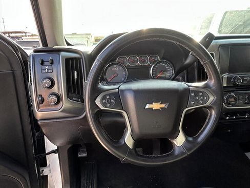 Used 2016 Chevrolet Silverado 1500 LT w/ Texas Edition image 14