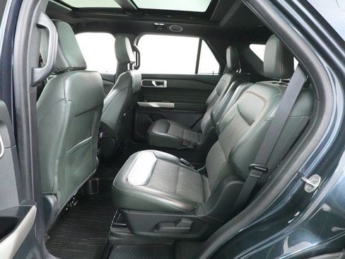 Certified 2022 Ford Explorer Timberline AWD/4WD image 29
