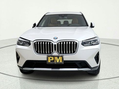 Used 2022 BMW X3 xDrive30i w/ Premium Package 2 AWD/4WD image 2