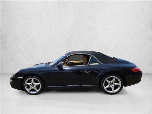 Used 2007 Porsche 911 Carrera RWD image 8