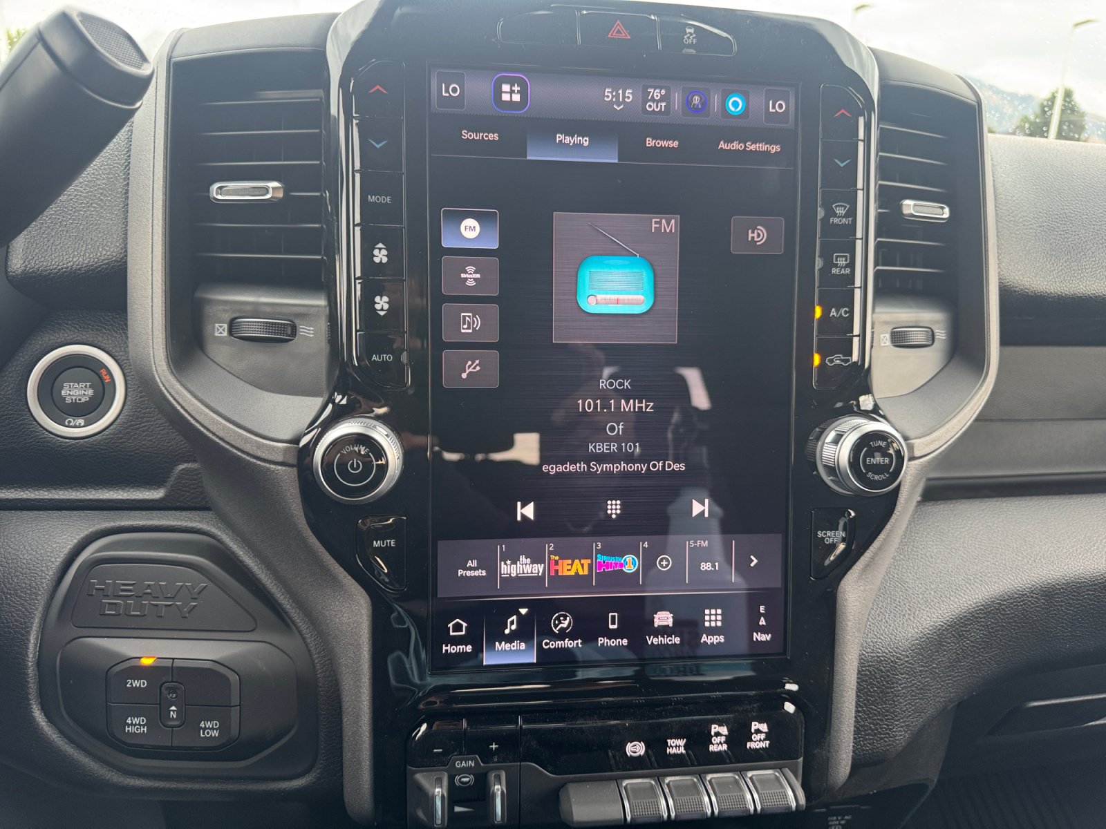 New 2027 RAM 2500 Tradesman AWD/4WD image 16