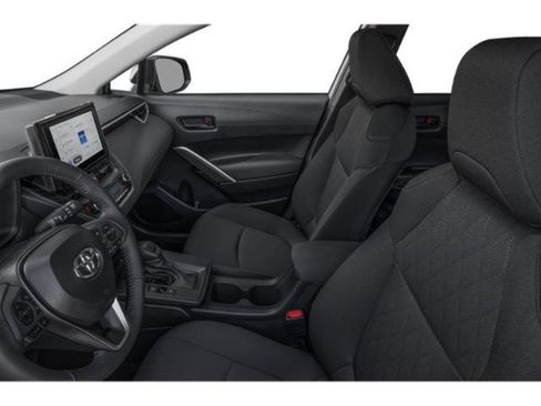 New 2026 Toyota Corolla Cross LE AWD/4WD image 8