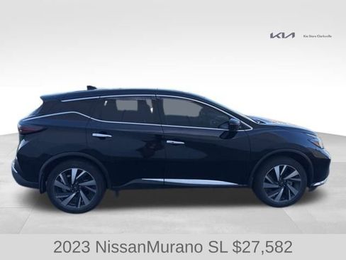 Used 2023 Nissan Murano SL w/ SL Moonroof Package image 9