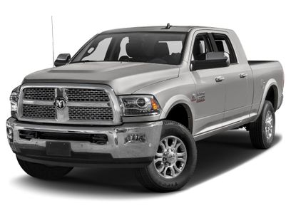 Used 2018 RAM 2500 Laramie w/ Convenience Group