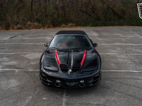 Used 2002 Pontiac Firebird Trans Am image 7
