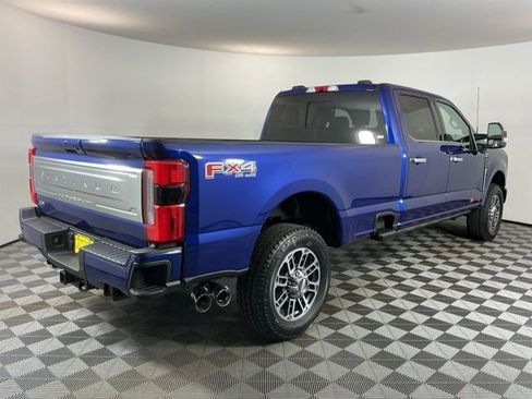 New 2026 Ford F350 Platinum AWD/4WD image 4