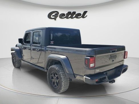 Used 2022 Jeep Gladiator Sport AWD/4WD image 7