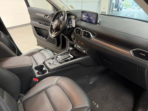 Used 2024 MAZDA CX-5 AWD 2.5 S w/ Select Package image 6