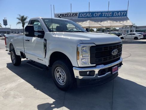 New 2025 Ford F250 XL w/ XL Chrome Package image 7