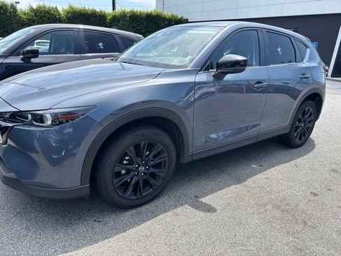 Used 2025 MAZDA CX-5 Carbon Edition AWD/4WD image 2