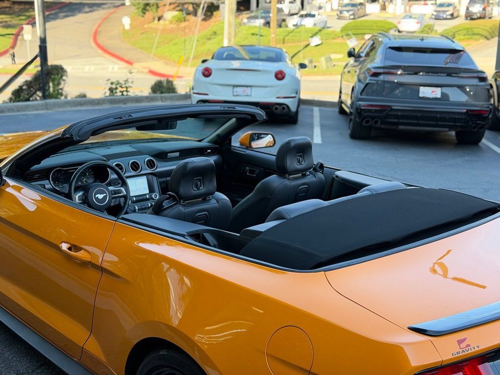 Used 2018 Ford Mustang GT Premium w/ Equipment Group 401A RWD image 51