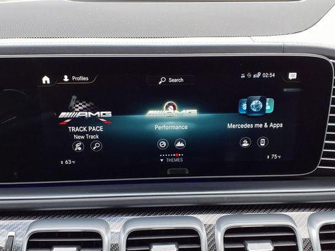 Used 2021 Mercedes-Benz GLS 63 AMG 4MATIC image 19