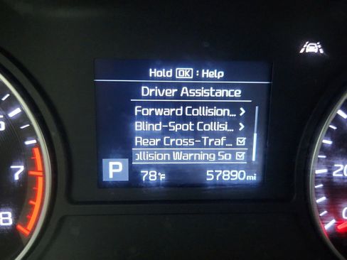 Used 2019 Kia Optima S w/ S Panoramic Sunroof Package FWD image 37
