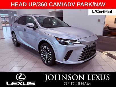 Certified 2024 Lexus RX 350 Premium Plus