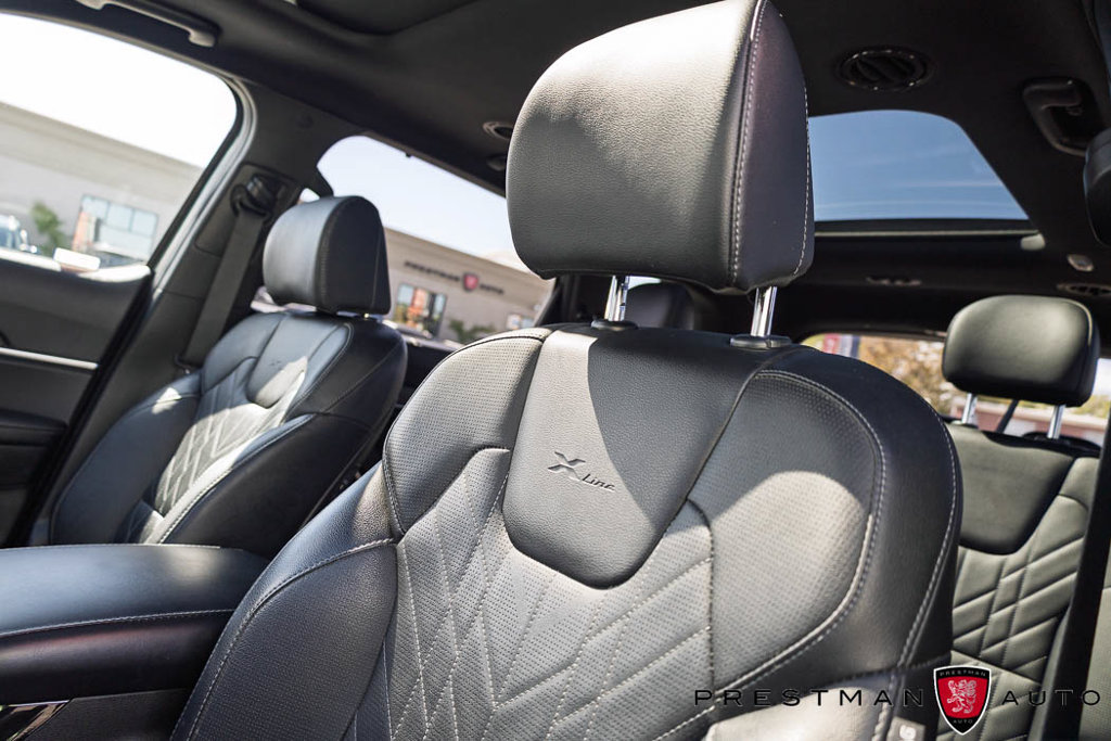 Used 2024 Kia Telluride SX X-Line AWD/4WD image 28