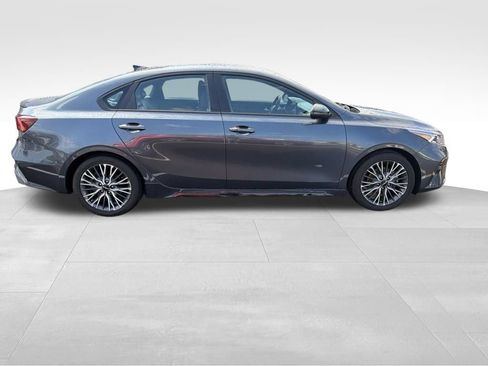 Used 2023 Kia Forte GT-Line w/ GT-Line Premium Package FWD image 8