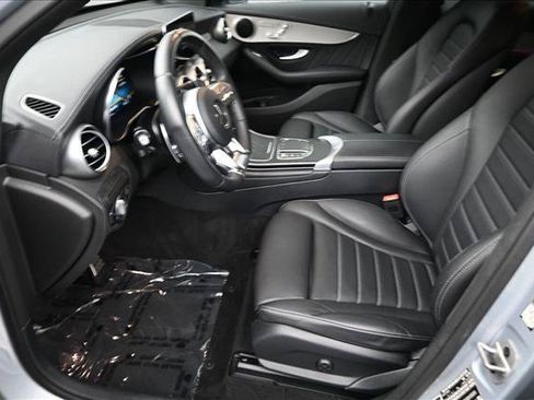 Certified 2022 Mercedes-Benz GLC 43 AMG 4MATIC image 9