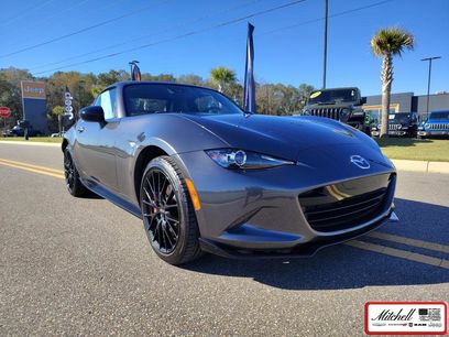 Used 2022 MAZDA MX-5 Miata Club w/ Weather Package