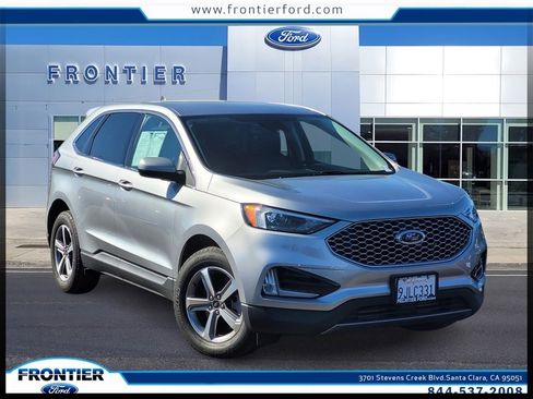 Used 2023 Ford Edge SEL w/ Convenience Package image 1