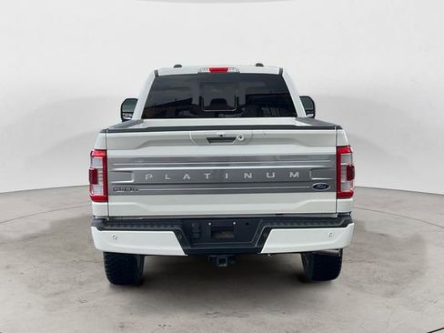 Used 2023 Ford F150 Platinum w/ Equipment Group 701A High AWD/4WD image 4