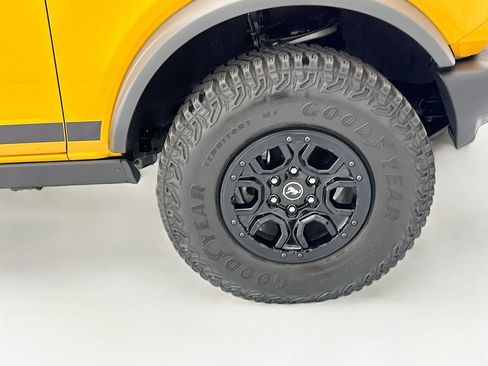 Used 2022 Ford Bronco Wildtrak AWD/4WD image 31