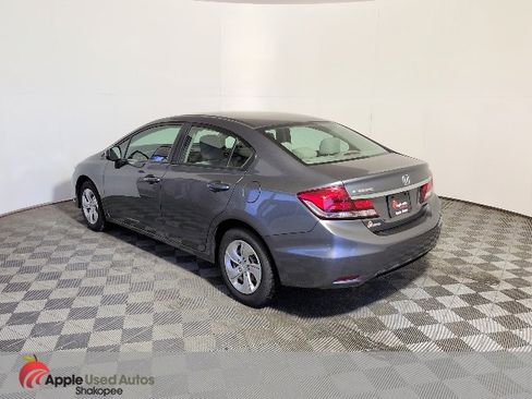 Used 2013 Honda Civic LX image 4