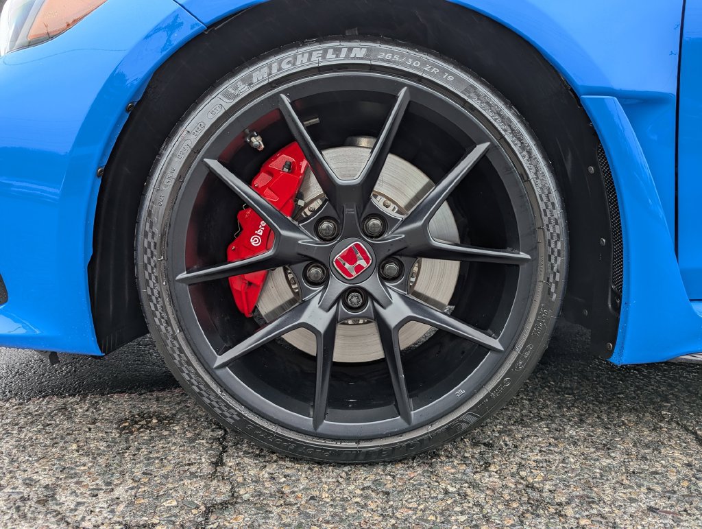 Used 2023 Honda Civic Type R image 47