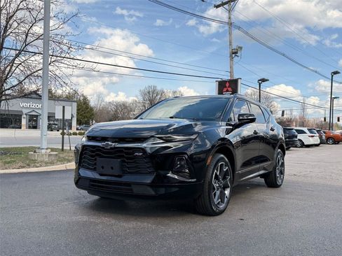 Used 2022 Chevrolet Blazer RS FWD image 4