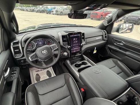 New 2026 RAM 1500 Laramie w/ Night Edition AWD/4WD image 44