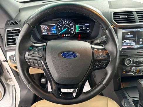 Used 2016 Ford Explorer XLT w/ Equipment Group 202A FWD image 27