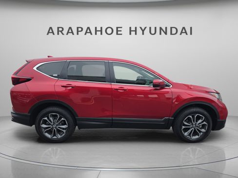 Used 2020 Honda CR-V EX-L image 7