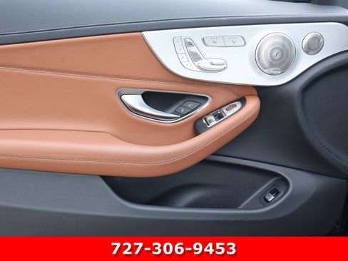 Certified 2023 Mercedes-Benz C 300 Coupe image 15
