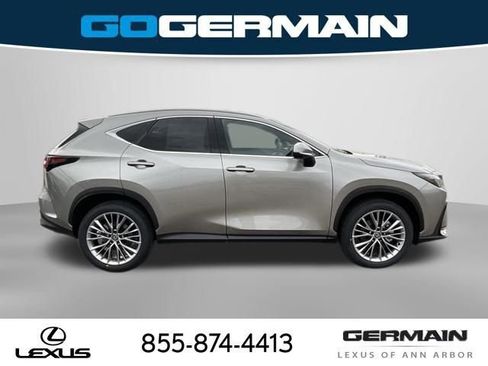 New 2026 Lexus NX 350 AWD w/ Premium Package image 9