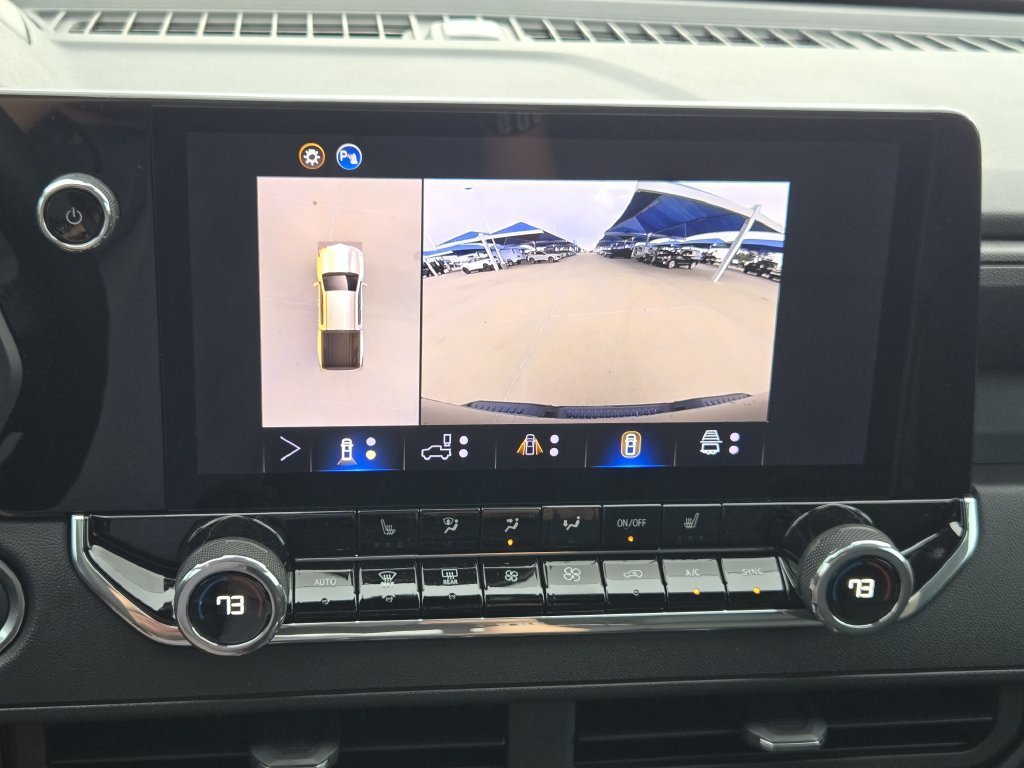 New 2026 Chevrolet Colorado Trail Boss AWD/4WD image 14